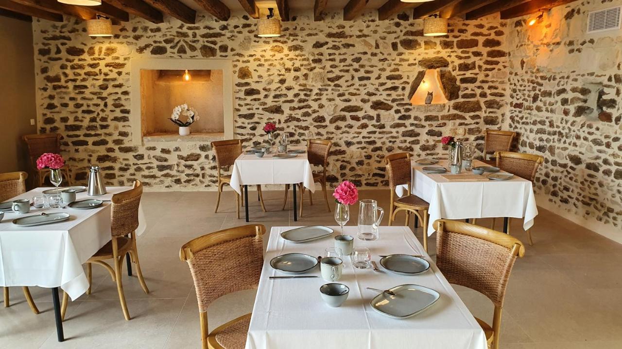 Maison Fleuriet Menetou-Ratel Экстерьер фото