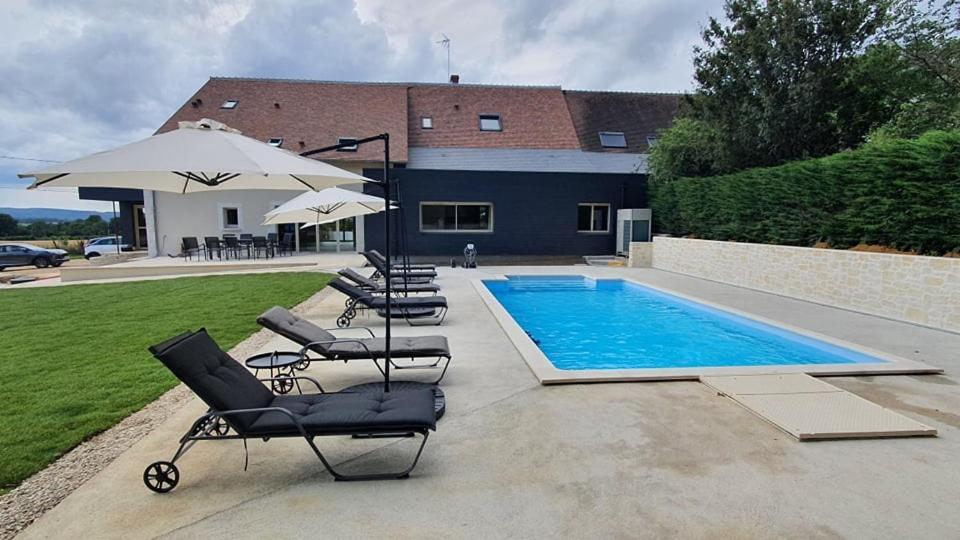 Maison Fleuriet Menetou-Ratel Экстерьер фото
