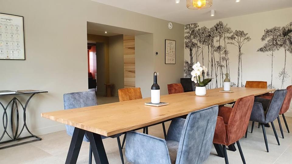 Maison Fleuriet Menetou-Ratel Экстерьер фото