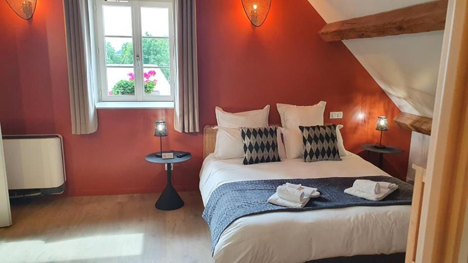 Maison Fleuriet Menetou-Ratel Экстерьер фото